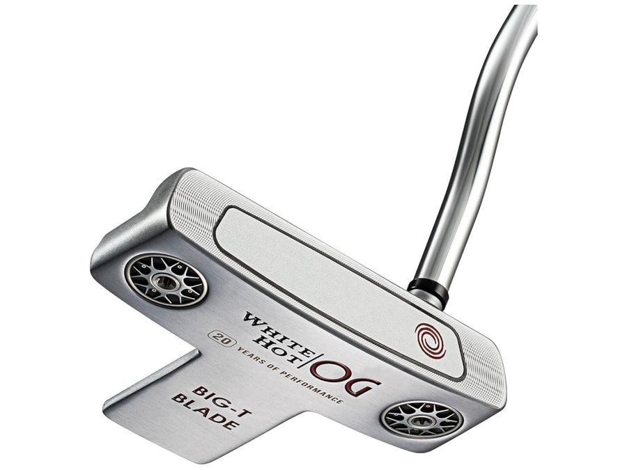 Odyssey White Hot OG Big T Blade Putter