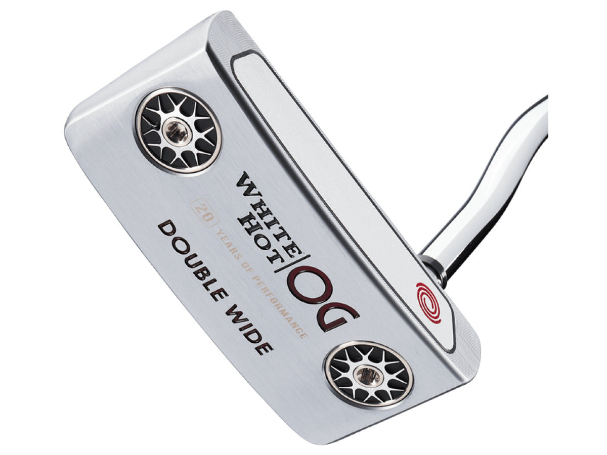 Odyssey White Hot OG Double Wide Putter