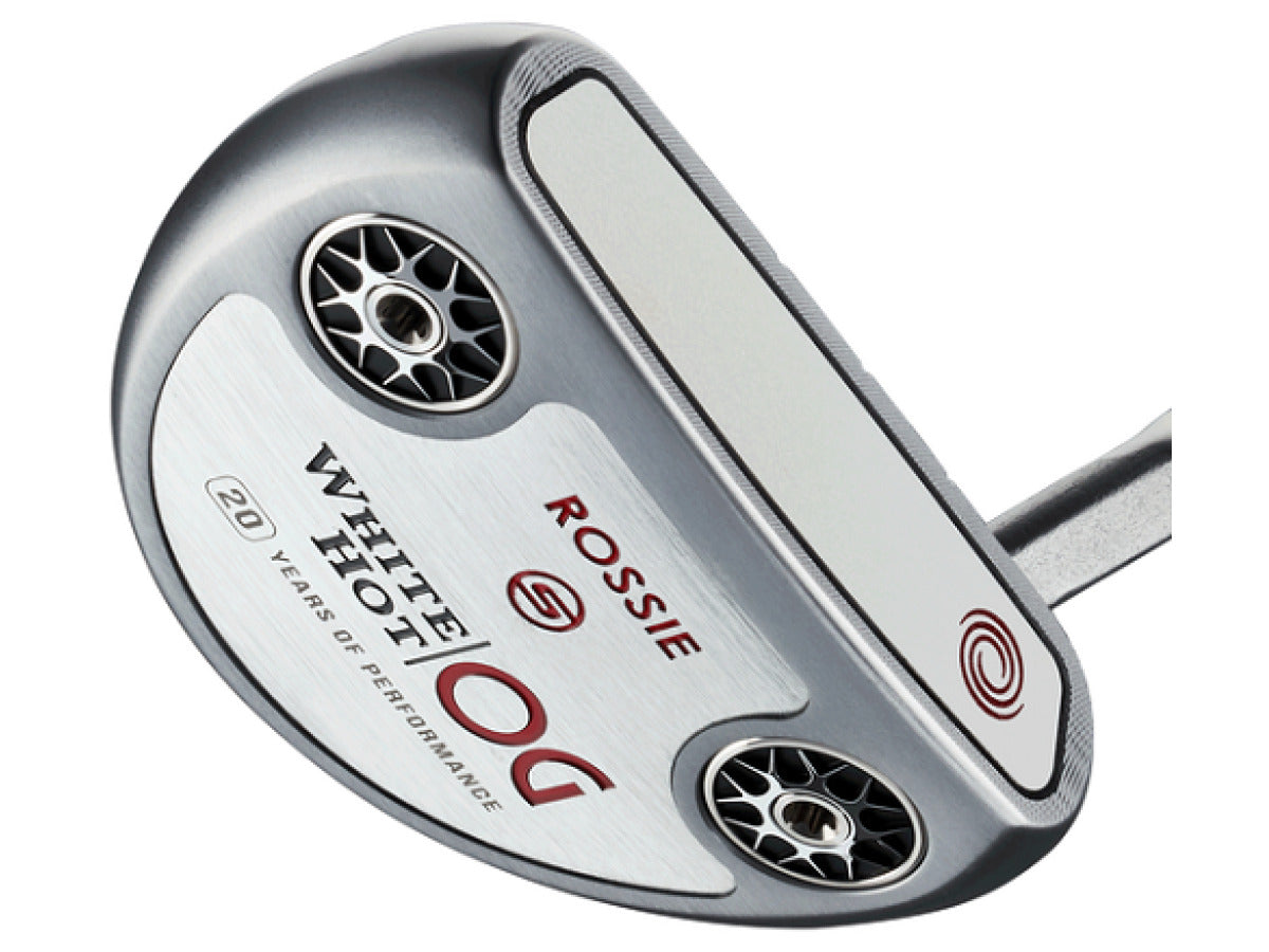 Odyssey White Hot OG Rossie S Putter