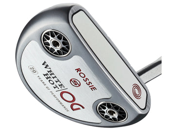 Odyssey White Hot OG Rossie S Putter