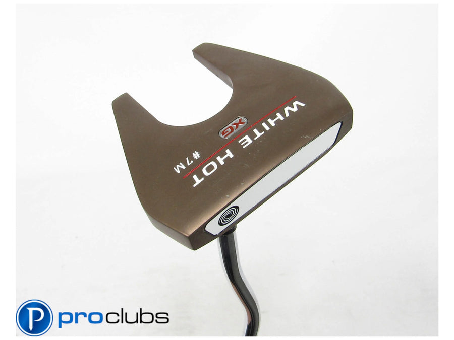 Odyssey White Hot XG 7M Butane Tour Issue Putter