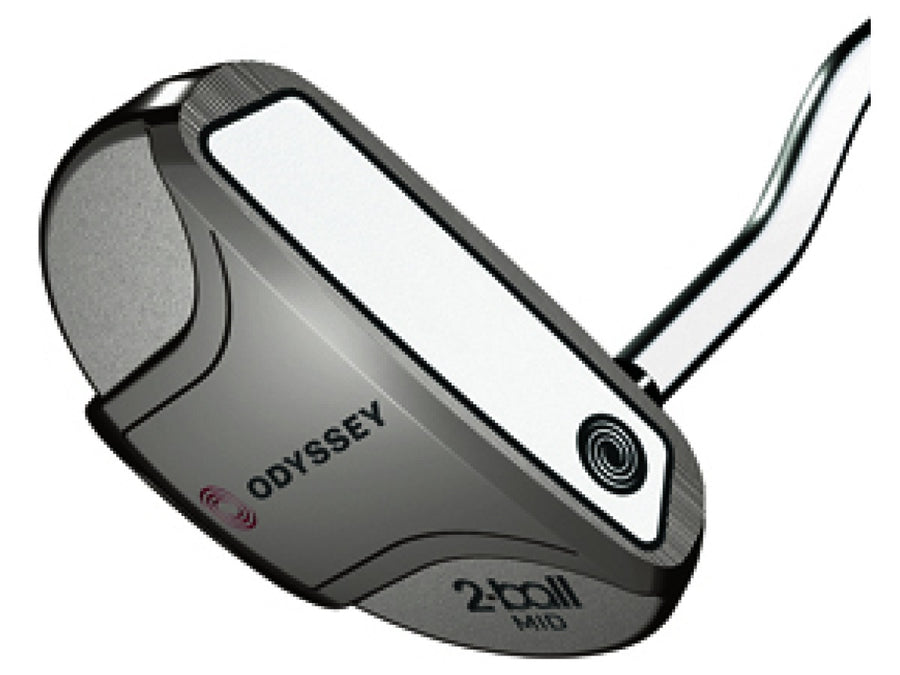 Odyssey White Ice 2-Ball Mid Putter