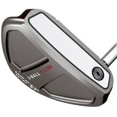 Odyssey White Ice 2-Ball V-Line Putter