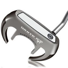 Odyssey White Ice Sabertooth Putter