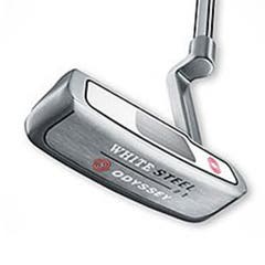 Odyssey White Steel 1 Putter