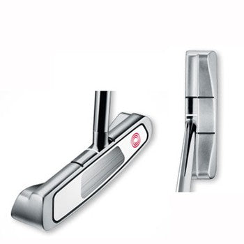 Odyssey White Steel 2 Center-Shafted Putter