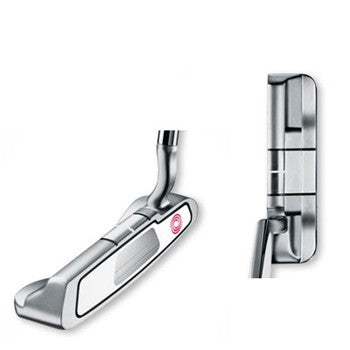 Odyssey White Steel 3 Putter