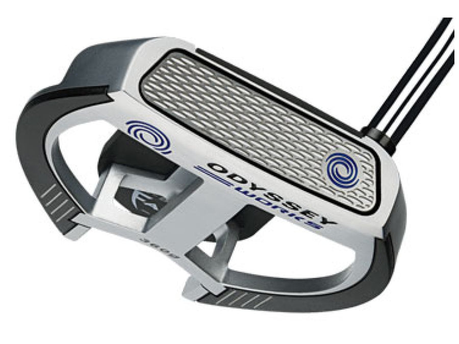 Odyssey Works 2-Ball Fang Putter