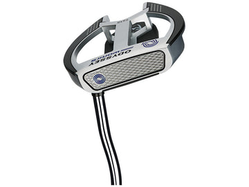 Odyssey Works Tank 2-Ball Fang Putter