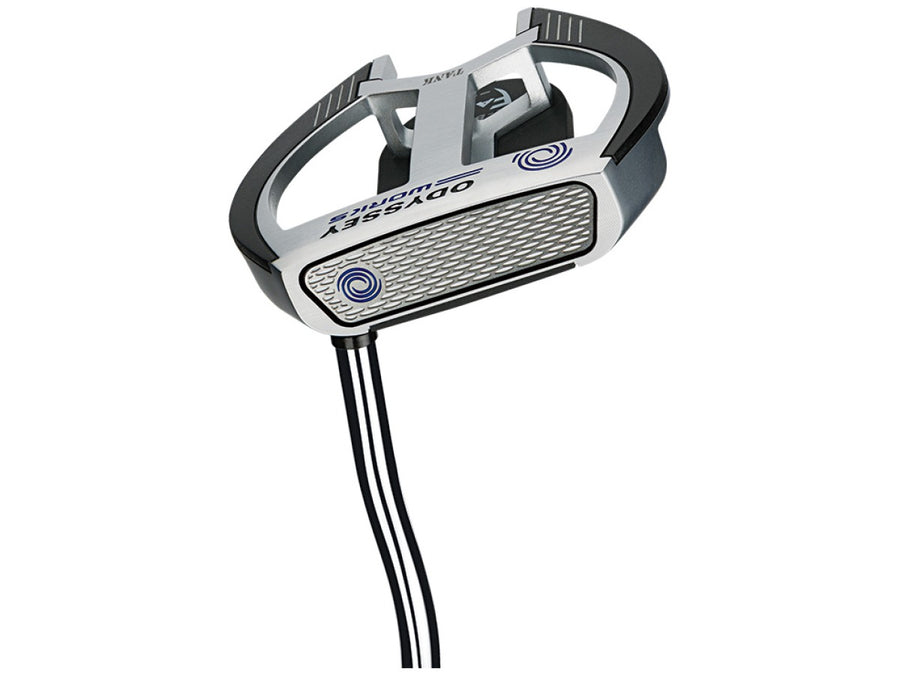 Odyssey Works Tank 2-Ball Fang Putter
