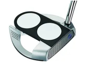 Odyssey Works Versa 2-Ball Fang Putter