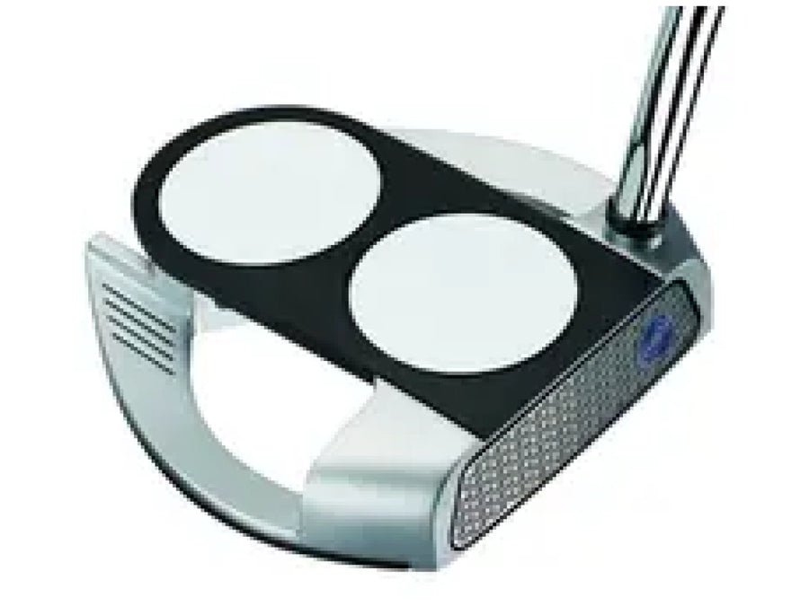 Odyssey Works Versa 2-Ball Fang Putter