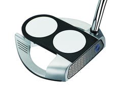 Odyssey Works Versa 2-Ball Fang Tank Putter