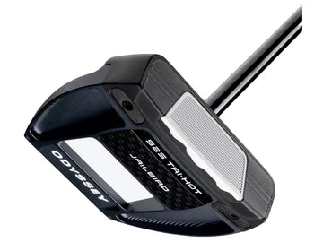 Odyssey Square 2 Square Tri-Hot Black Jailbird CS Putter