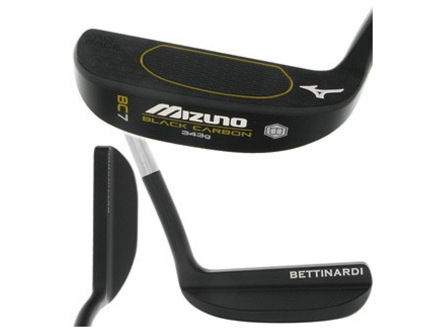 Mizuno Bettinardi Black Carbon Series BC7 Putter