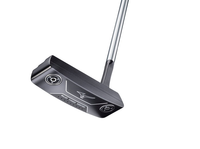 Mizuno M.Craft I Black Satin Putter