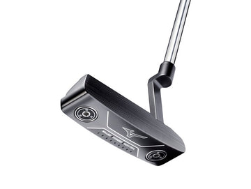 Mizuno M.Craft II Black Satin Putter