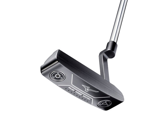 Mizuno M.Craft II Black Satin Putter