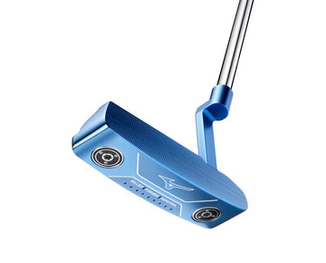 Mizuno M.Craft II Blue Ion Putter