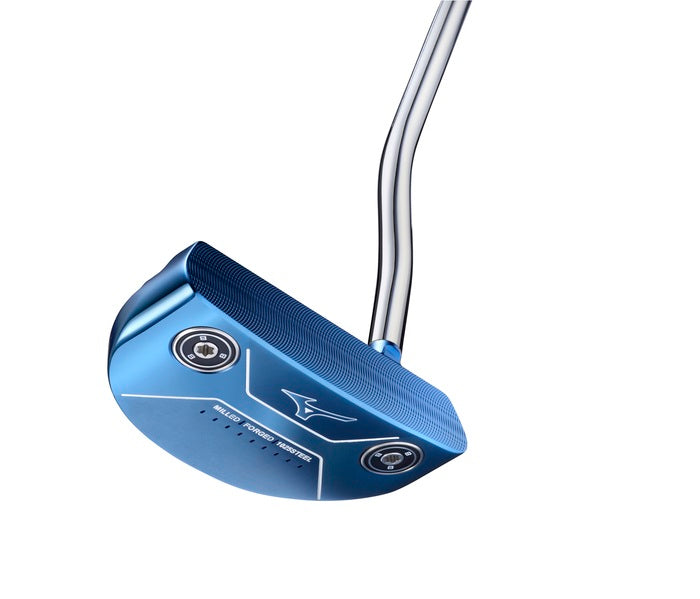 Mizuno M.Craft III Blue Ion Putter