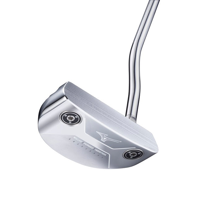 Mizuno M.Craft III White Satin Putter