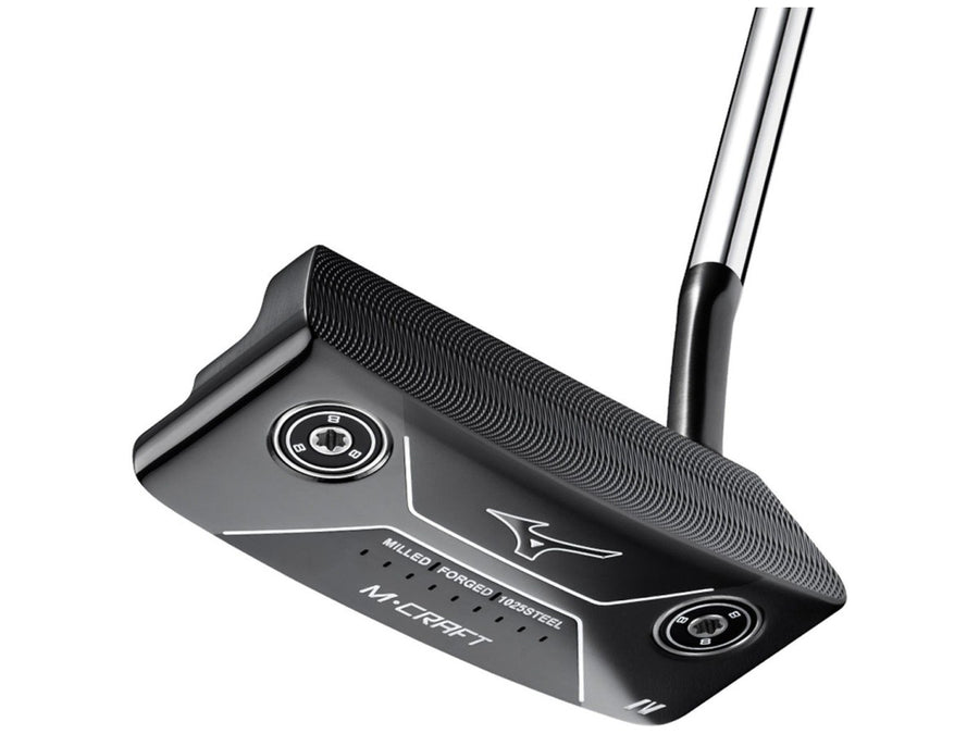 Mizuno M.Craft IV Black Ion Putter