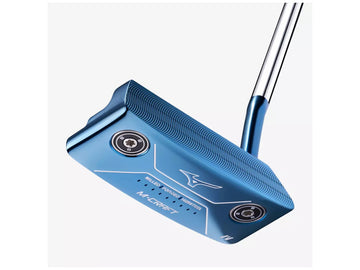 Mizuno M.Craft IV Blue Ion Putter