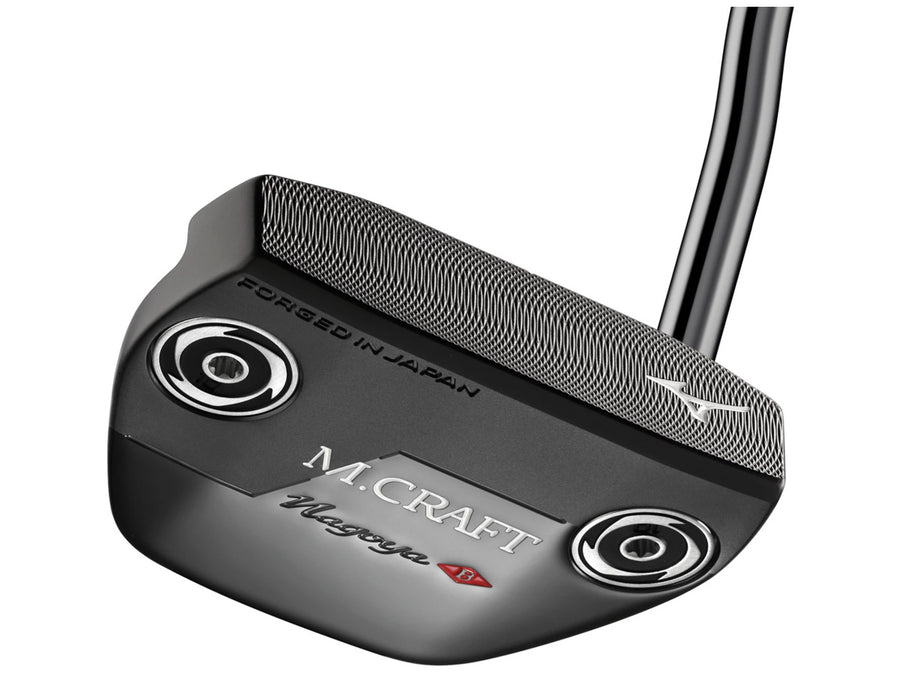 Mizuno M.Craft Nagoya Putter