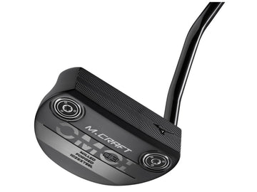 Mizuno M.Craft OMOI Type 3 Black Ion Putter
