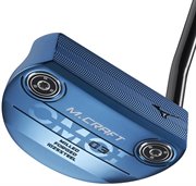Mizuno M.Craft OMOI Type 3 Blue Ion Putter