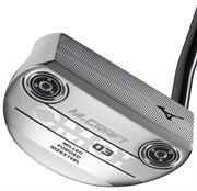 Mizuno M.Craft OMOI Type 3 Double Nickel Putter