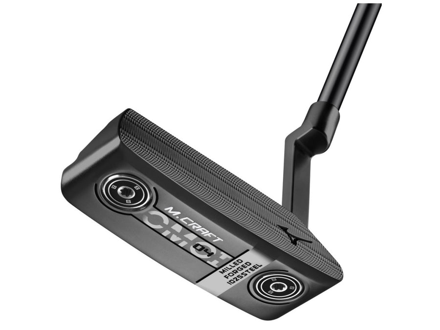 Mizuno M.Craft OMOI Type 4 Black Ion Putter