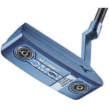 Mizuno M.Craft OMOI Type 4 Blue Ion Putter