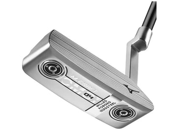 Mizuno M.Craft OMOI Type 4 Double Nickel Putter