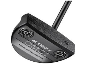 Mizuno M.Craft OMOI Type 5 Black Ion Putter