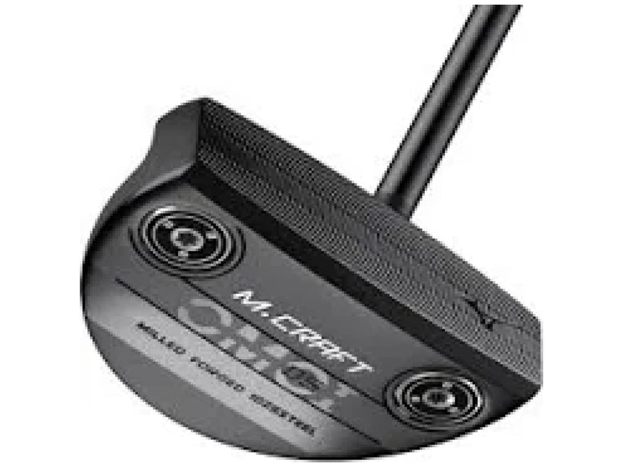 Mizuno M.Craft OMOI Type 5 Black Ion Putter