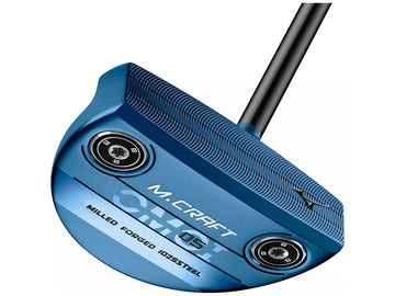 Mizuno M.Craft OMOI Type 5 Blue Ion Putter