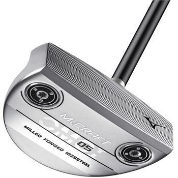 Mizuno M.Craft OMOI Type 5 Double Nickel Putter