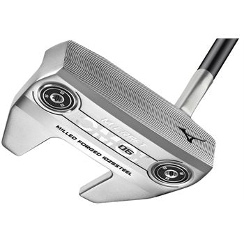 Mizuno M.Craft OMOI Type 6 Double Nickel Putter