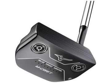Mizuno M.Craft V Black Ion Putter