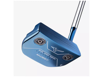 Mizuno M.Craft V Blue Ion Putter
