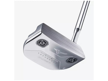Mizuno M.Craft V White Satin Putter