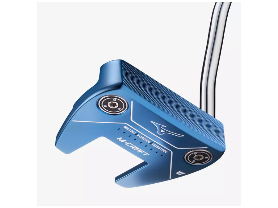 Mizuno M.Craft VI Blue Ion Putter