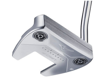 Mizuno M.Craft VI White Satin Putter