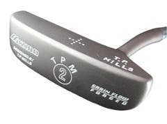 Mizuno TP Mills TPM 2 Putter