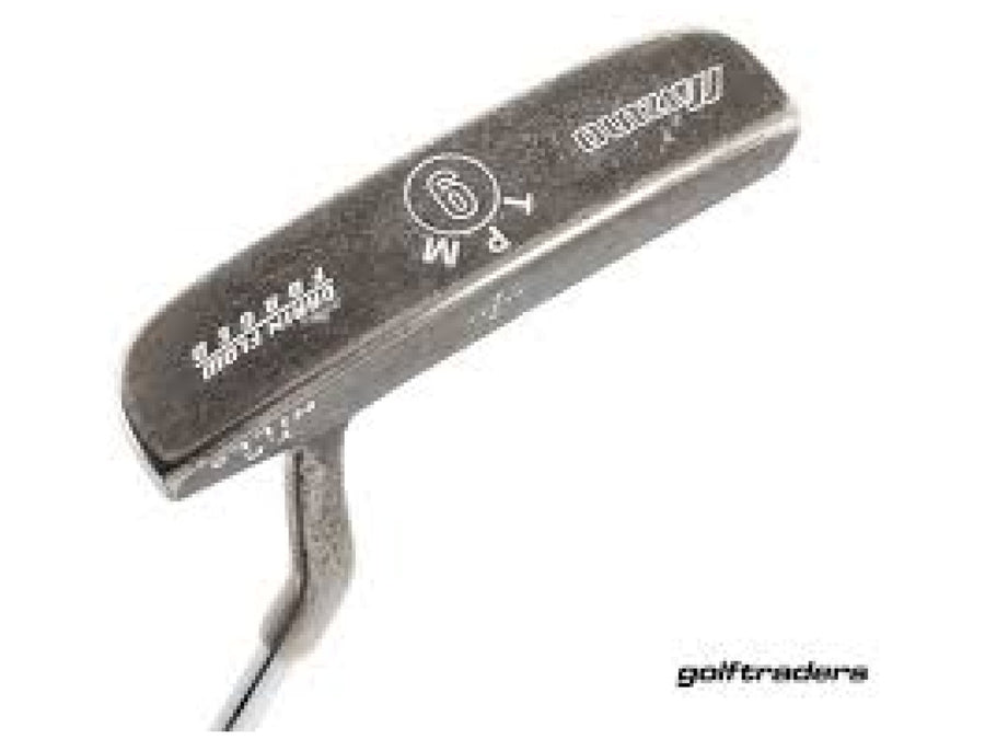 Mizuno TP Mills TPM 9 Putter