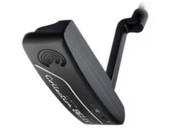 Cleveland Classic Black Platinum Belly Putter