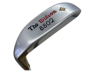 Wilson 8802 RM Limited Edition Putter
