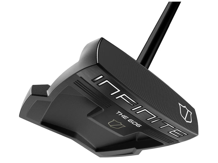 Wilson Infinite Zero Torque The 606 Putter