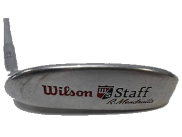 Wilson Robert Mendralla 8802 Putter